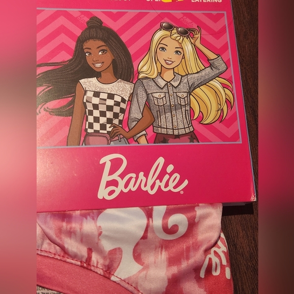 Barbie Warm Base Layer Set - Picture 1 of 3